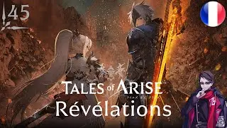 FR 45 - REVELATIONS - TALES OF ARISE
