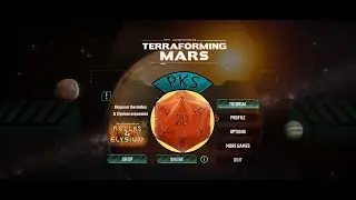 Terraformacja Marsa - Digital Edition - jak komputer radzi sobie z podbojem Marsa?