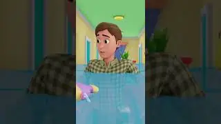 Baby Wants to Cry! The Emotions Song #nurseryrhymes #FeelingsForKids #childrensmusic #shorts