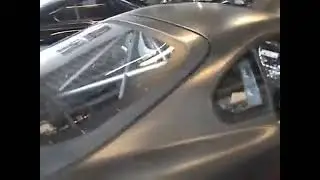 Full carbon Supra on dyno. Japantuning Performance Norway. 2010