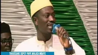 TAKOUSSANE SOPEY PAPE MALICK MBOUR 2020 PART1
