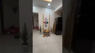 #makar #sankranti #puja #decoration #ideas #shorts #shortsfeed #subscribe