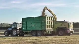 Silage 2019 Forde Agri Part 2