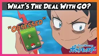 What is Goh's Purpose as a Main Protagonist? | Pok&eacute;mon Journeys Anime Discussion!