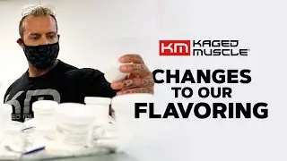 Updates to Our Flavoring | KM Supplement Guide Library