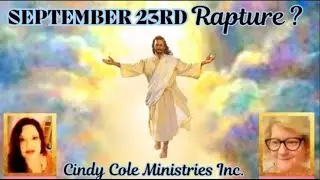 SEPTEMBER 23RD RAPTURE?
