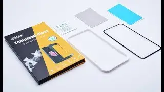 Vmax iPhone X  3D glass Installation Applicator ---Easy Installation than your imagine