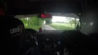 Au2parts Rally Sønderjylland SS5 Genner A