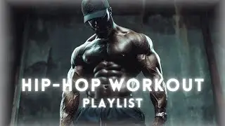 Hip-Hop Power Surge: 1-Hour Workout Rap, Bass & Hard Hitting Beats 💪 Hip-Hop Workout Music Playlist