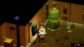 A demo de Crow Country