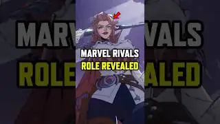 MARVEL RIVALS FINALLY REVEALED ELSA BLOODSTONE'S ROLE! 😭😭😭