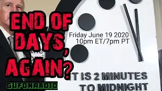 End of Days, Again? - UFO Videos - 19 - Vidiots