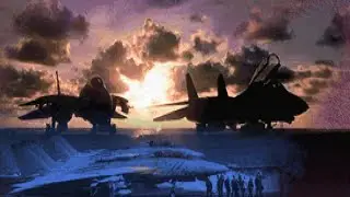 F-14 Fleet Defender v1.2 &bull; North Cape / Dawn Patrol (patch overwiev in description)