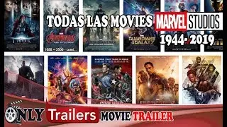 Todas Las Peliculas De Marvel 1944 - 2019
