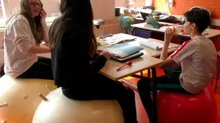 Dynamisch werken op Echnaton