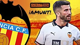 🦇FOOTBALL MANAGER 2024 | VALENCIA CF CAP.3 | &iquest;PUNTO DE INFLEXI&Oacute;N O PUNTO FINAL?🦇