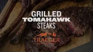 Traeger Tomahawk Steaks - Ace Hardware