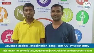CARE FACILITY WITH MEDICAL SUPPORT Personal Nursing Assistance-At Raksha Rehab Center.