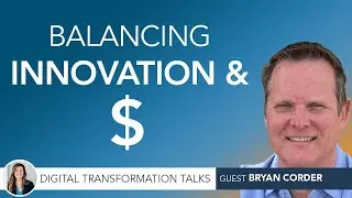 Balancing Innovation and Profit in Digital Transformation