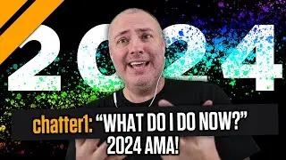 End of Year 2024 AMA!!!