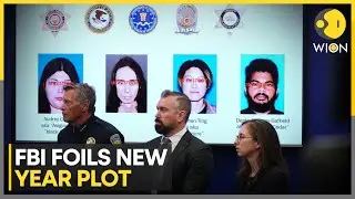 FBI: Four Accused Planned Pipe Bomb Attacks on New Year&rsquo;s Eve | WION