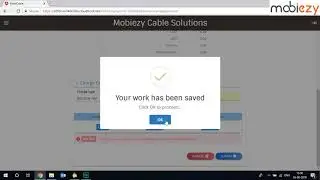 MobiCable - How to Use - 6: Manage PAYMENTS