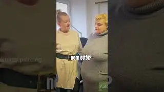 slim piercing, Fogy&oacute;k&uacute;r&aacute;s piercing,  &Eacute;tv&aacute;gycs&ouml;kkentő piercing
