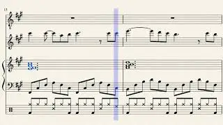 K.K. Lament | Animal Crossing - Sheet Music Transcription || arr. Noah Faulkner