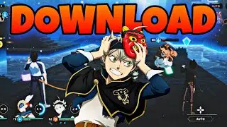 How to Play Black Clover Mobile RIGHT NOW