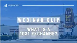 How Does a 1031 Exchange Work?
