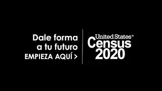 Elimar Ugueto Spanish Voice Over for the US Census 2020 - Voz En Off en espa&ntilde;ol para #USCensus2020