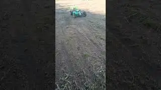 Prova partenza kyosho mp9e evo v2