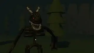 Forest Horror Chase Trailer
