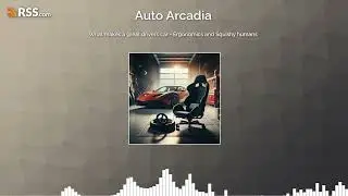 What makes a great drivers car - Ergonomics and Squishy humans