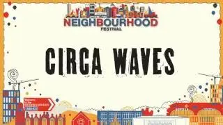 Neighbourhood Festival, Manchester has announced it's full line-up!