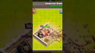 #barbarian #king #level 50.... #clashofclans #clashing #coc #clashbeing #games #clashingngames