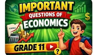 Most important question of economics||do or die questions||#grade11|#trending#icse||#isc||#commerce|