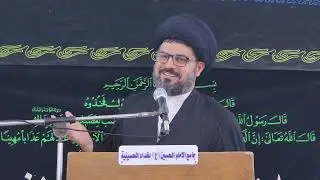 قال النبي(ص) : ( ما اوذي نبي بمثل ما اوذيت) أمثلة على ما مر به من أذية القوم له . ٢٠٢٥/٨/٢٢ .