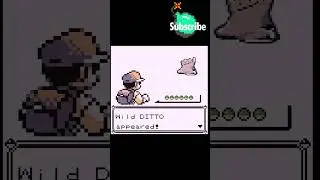 Is Ditto a Failed Clone of Mew? #pokemon #pokemoncommunity #pokemonfacts