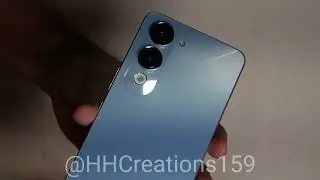 iQOO Z10 lite Unboxing & ASMR