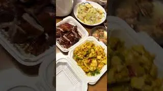 Showing dinners Roast Duck Curry Chicken Opo and more leftover foods