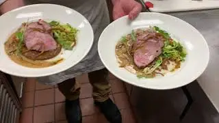 Course 3 Introduced by Chef Joe Muench
