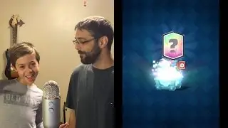 Legendary Chest Opening ANYTHING BUT SPARKY Clash Royale SPECIAL GUEST