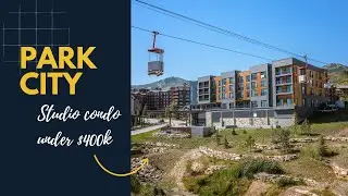 Park City Canyon's Village investment property for sale