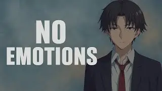 BECOME EMOTIONLESS! (The SecretThey are Hiding from You)