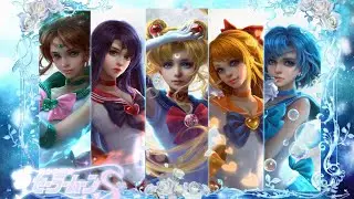 Aov x Sailor Moon ( 2023 )