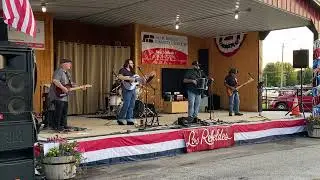 The Fireman | Los Rebeldes Live @ 2025 Mower County Fair