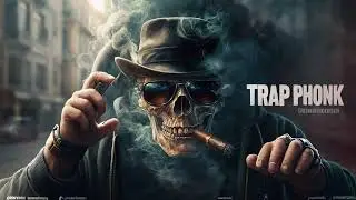 TRAP PHONK | Aggressive Dark Phonk Trap Beat | Hard Bass