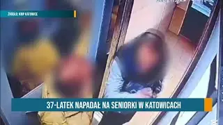 RAPORT: BRUTALNIE NAPADAŁ NA SENIORKI ● METROPOLITALNA WIGILIA W KATOWICACH |22.12 25
