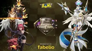 [Ultimate Arena: Chess Rush] FINALS | 13th June 2020 !giveaway